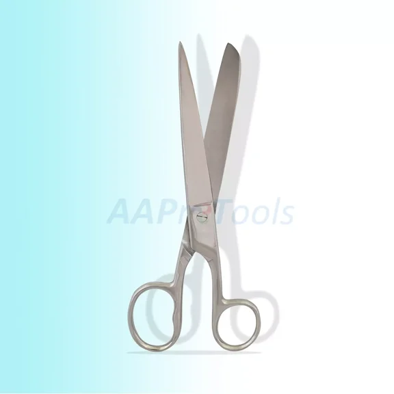 Household Scissors 6.75" Cutting Sewing Art & Crafts Multi Purpose Tailor Shears