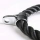 thumbnail image 5 of 27 '' Cuerda para desplegar tríceps, Cable de polea LAT Accesorio para multigym, Cuerda de de repuesto de , Entrenador de, 5 of 9