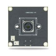 Lightweight 20MP IMX230 Industrial Camera 5344x4016 75/90 Degree Auto Focusing USB3.0 Camera with Microphone For Office Home
