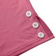 thumbnail image 4 of Pantalones de Yoga de Verano para Mujeres Capris de Cintura Alta Ligera, Pantalones de Gimnasio de Ajuste Delgado de Color Sólido, 4 of 9