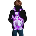 thumbnail image 5 of Youth Cartoon Hoodie Fashion Long Sleeve Kids Pullover Coat Casual Hoody Hooded Sweatshirts for Boys Girls, 5 of 8