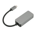 thumbnail image 4 of Type C To RJ45 Ethernet Adapter, USB C To Ethernet Adapter RTL8156B Chip  for Gaming, 4 of 7