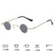 thumbnail image 2 of Retro Mini Round S Framed Sun Glasses, 2 of 2