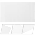 thumbnail image 4 of 6pcs Water Soluble Embroidery Stabilizer Wash Embroidery Stabilizer Water Soluble Sheet, 4 of 8