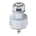 thumbnail image 4 of Starter Ignition Key Switch, 9G 7641 Universal  for Tractors, 4 of 7