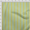thumbnail image 2 of oneOone Silk Tabby Fabric Multicolor Stripe Fabric Prints By Yard 42 Inch Wide, 2 of 3