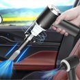 thumbnail image 1 of Handheld Car Vacuum Cleaner 120W Powerful Small Car Vacuum Cleaner Mini Car Vacuum with USB Portable Vacuum Cleaner Wireless Handheld Car Vacuum Clean_Perfect Gift, 1 of 4