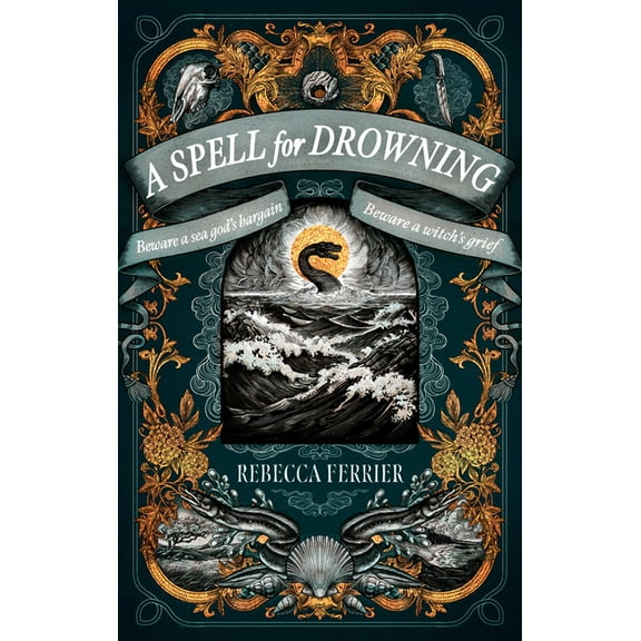 A Spell for Drowning, (Hardcover)