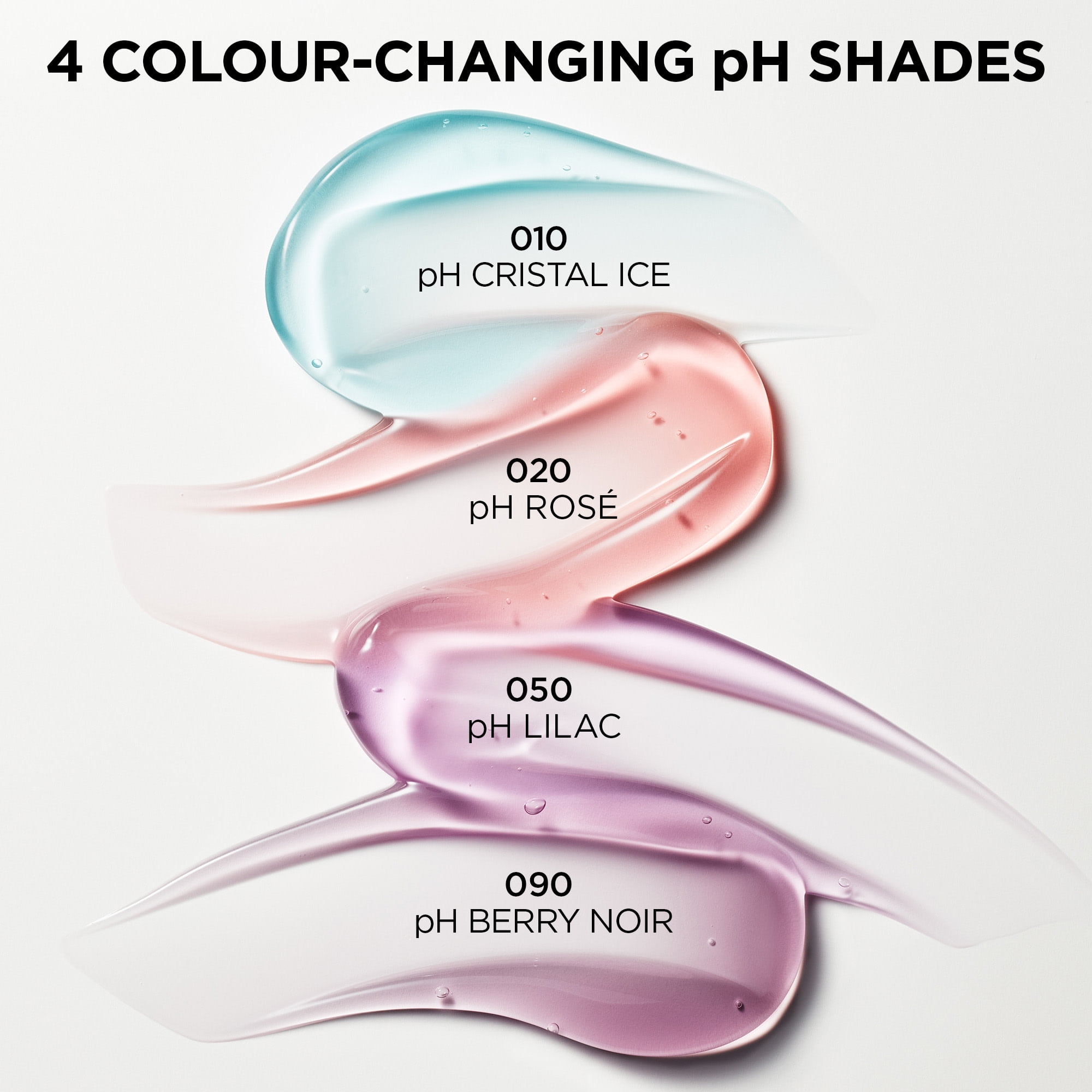 L'Oréal Paris L’Oreal Paris Plump Ambition Huile à Lèvres à Couleur Changeante avec pH 5 MLT LOP COSMETICS LOP PLUMP AMBITION.
