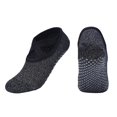 thumbnail image 2 of Calcetines Deportivos Sunnimix Mujer Yoga Antideslizantes Talla Única Negro, 2 of 8