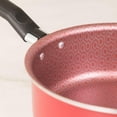 thumbnail image 3 of Cazo Antiadherente de Aluminio EKCO Classic 18 cm Rojo, 3 of 6