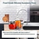thumbnail image 4 of Food Sealer with Hose and Portable Manual Vacuum Pump Kit DXGHC, 4 of 5