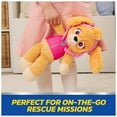 thumbnail image 5 of GUND PAW Patrol Official Skye Take Along Buddy Plush Toy, Premium Stuffed Animal for Ages 1 & Up, Pink/Brown, 13”, 5 of 9