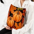 thumbnail image 6 of Maple Ieaf Pumpkin Velvet Bed Pillow Throw Covers Pillow Inserts Throw Pillows with Unique Patterns - Set of 2, Sizes 16x16, 18x18, 20x20 Inches for Various Occasions, 6 of 6