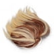 thumbnail image 1 of Postizo de imitación de moño desordenado, extensión de cabello Updo despeinado elástico, postizos de cola de caballo para mujeres, 1 of 8