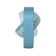 thumbnail image 5 of Mainstays Rechargeable USB Portable  Fan in Cool Water Blue, 5 of 5