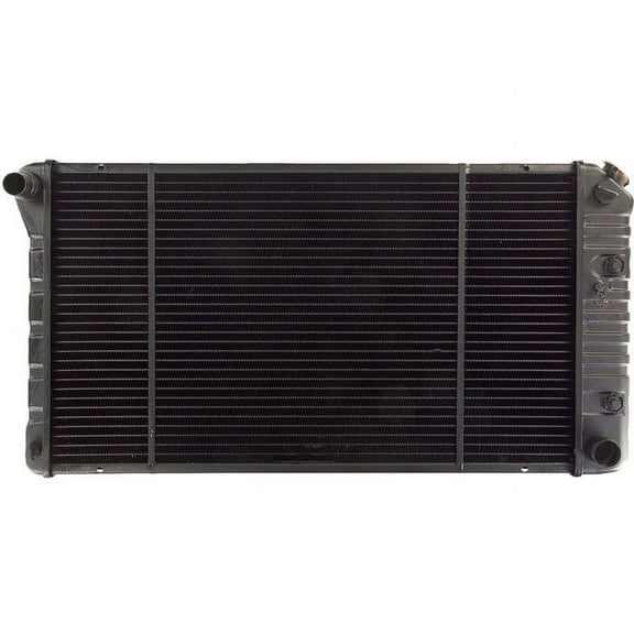 Radiator - Compatible with 1977 - 1979 Oldsmobile Delta 88 1978