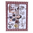 thumbnail image 4 of Tapete para alimentos Jadeshay impermeable aislante 29x39cm, 4 of 12