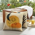 thumbnail image 4 of Transemion Throw Pillows Cover Soft And Durable For Home Decoration Easy To Clean Polyester Cushion Cover Pillow Cover Fit W0134-7 1Set, 4 of 6