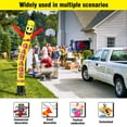 thumbnail image 6 of Garage Sale Inflatable Tube Man Wacky Wavy Dancing Guy for Outdoor Decoration Advertising Business Promotion (Blower Not Included), 6 of 7