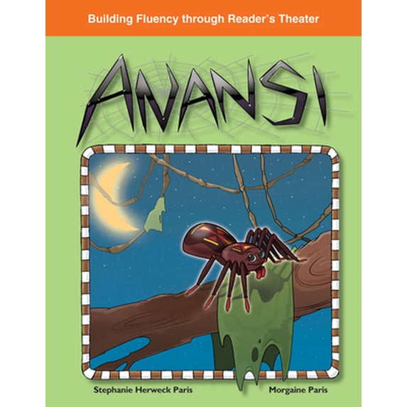 Pre-Owned Reader's Theater: Anansi (Paperback)
