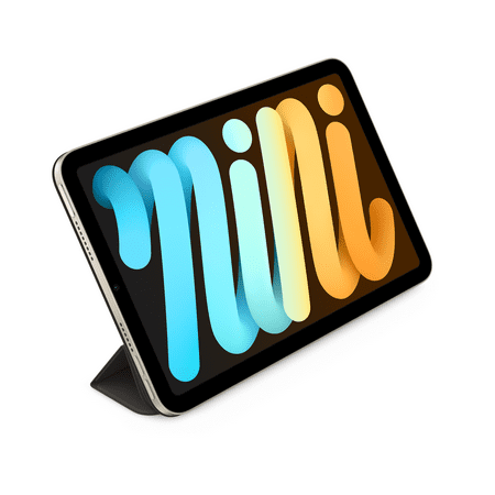Smart Folio for Apple iPad mini (6th Generation 2021) - Black