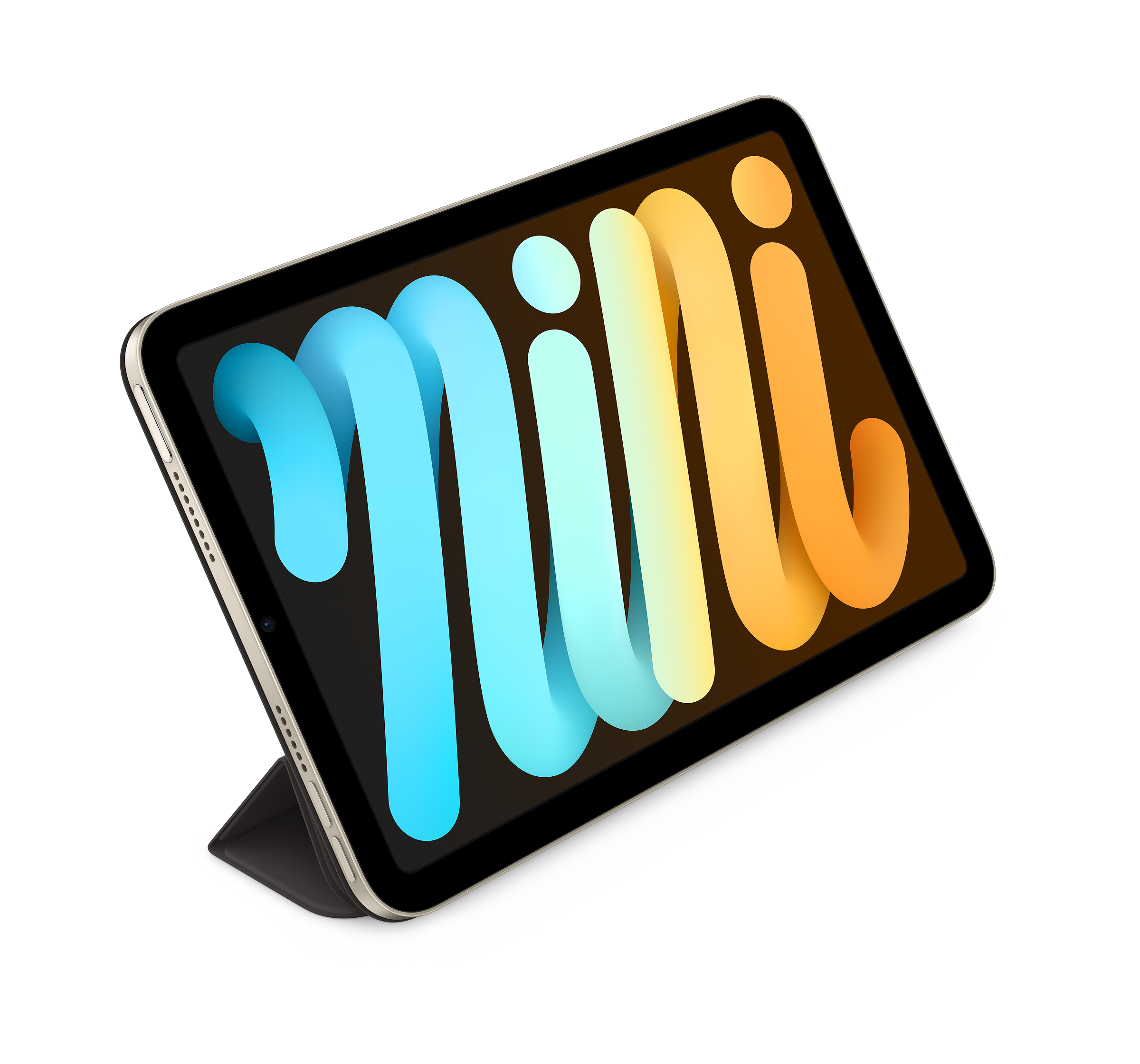 【美品】iPad mini6とApple pencilとSmart folio Amazon.com: Apple Smart Folio for iPad Mini (6th Generation