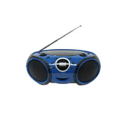 Singing Wood SBX030BTB CD/Radio Boombox - Starlight Blue