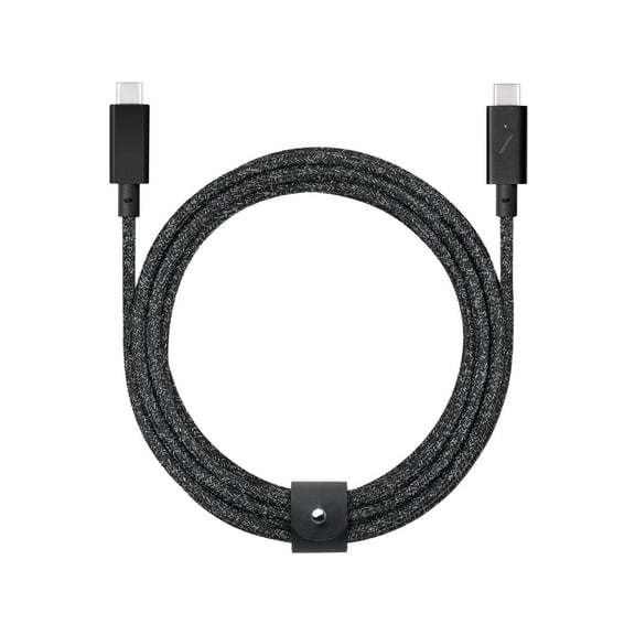 Open Box Native Union Belt Cable Pro (USB-C to USB-C)