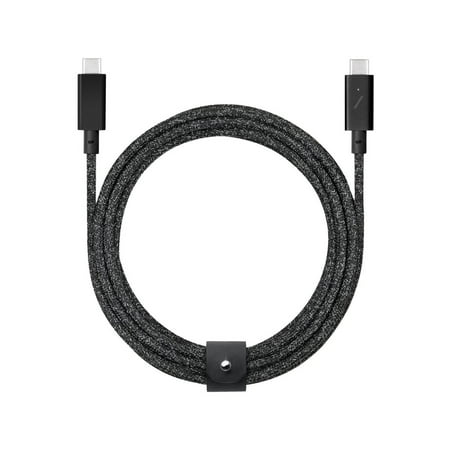 UPC: 0846654040142 | Native Union Belt Cable Pro (USB-C to USB-C)