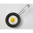 thumbnail image 2 of Küchenprofi Capri 5.5-Inch Stainless Steel Nonstick Fry Pan – Perfect for Single Eggs and Small Portions, 2 of 2