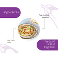 thumbnail image 5 of Eastern Feast - Grilled Eggplant Puree, Roasted 650g, 5 of 5