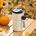 thumbnail image 7 of Sunjoy Tech 450ML Thermal Cup Smart Insulated Cup with Leak-Proof Lid And Temperature Display for Home Office Outdoor, 7 of 7