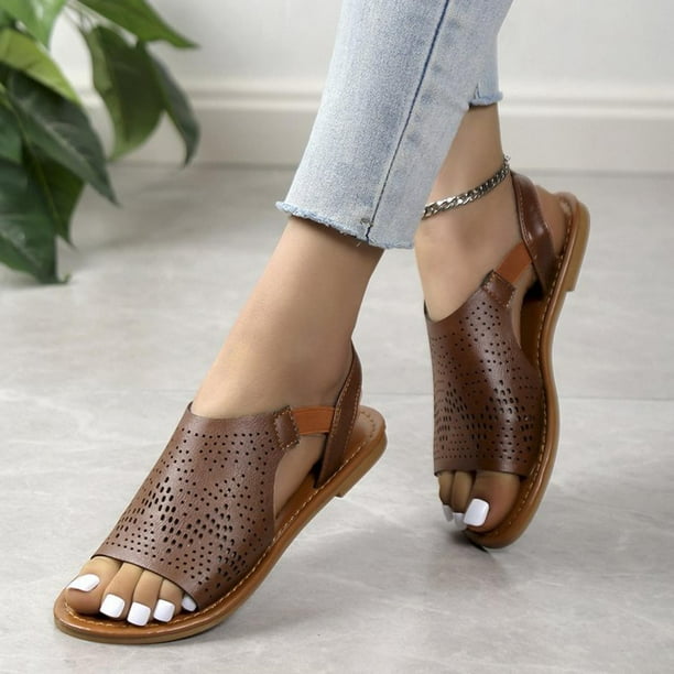 zanvin Sandals On Clearance Summer Sandals Women s Shoes