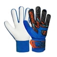 thumbnail image 1 of Guantes de arquero Reusch Attrakt Junior talla 7 azul, 1 of 8