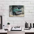 thumbnail image 3 of Epic Graffiti'This Old Truck' by White Ladder, Giclee Canvas Wall Art, 16"x12", 3 of 8