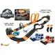 Jurassic World Mega Predator Pursuit Race Set - Walmart.com