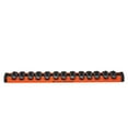 thumbnail image 1 of Mechanics Time Savers MTS-LAS14SO 0.25 Po Lock-a-Socket SAE Drive - Orange, 1 of 1