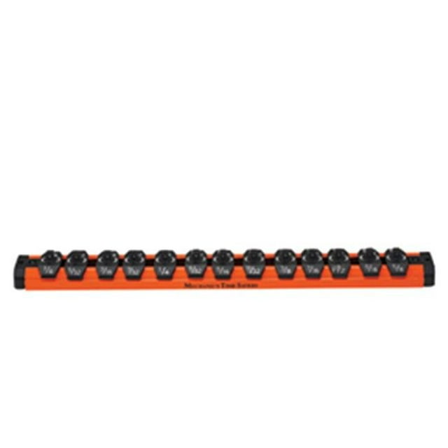 Mechanics Time Savers MTS-LAS14SO 0.25 Po Lock-a-Socket SAE Drive - Orange