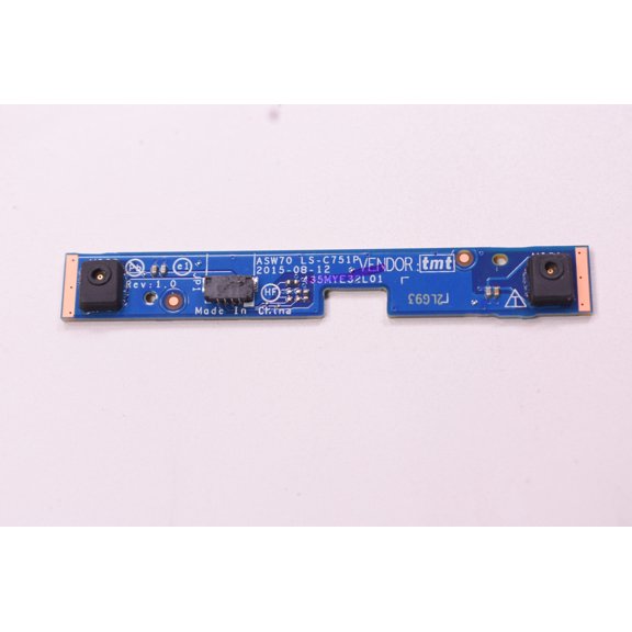 Compatible With 832358-001 Replacement for 832358-001 Hp Microphone Bd 3dc 17T-N100 M7-N109DX