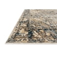 thumbnail image 5 of Loloi Isadora Oriental Oatmeal / Bark Area Rug, 5 of 6