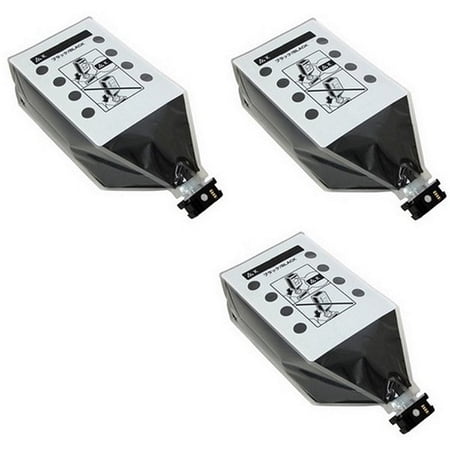 PrinterDash Compatible Replacement for GST842069_3PK - Black price history on PriceWatchPro