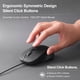 thumbnail image 4 of Ratón con cable tipo C de 1000 DPI y baja latencia para gamers, compatible con USB-C, accesorios para PC y portátiles, material de oficina., 4 of 7