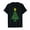 Black 3, variant on Funny Christmas Present Gaming Xmas Tees T-Shirt for Men Women Cotton Holiday Top Tee