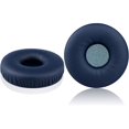thumbnail image 1 of wonima02 WHXB700 Earpads, Replacement Memory Foam & Protein Leather Ear Cushion Pads Cover for Sony WH-XB700 Wireless Extra Bass Bluetooth On Ear Headphones ONLY (Blue), 1 of 1