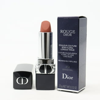 Rouge Dior Ultra Care Flower Oil Liquid Lipstick - 999 Bloom