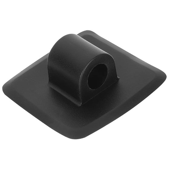 Homoyoyo Boat Buckle Kayak Motor Mount Black Reinforced 1Set