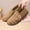 Coffee, variant on YOUYEDIAN Loafers for Women Fashion Belt Design Breathable Comfy Versatile Soft Flats Casual Slip On Platform Walking Shoes