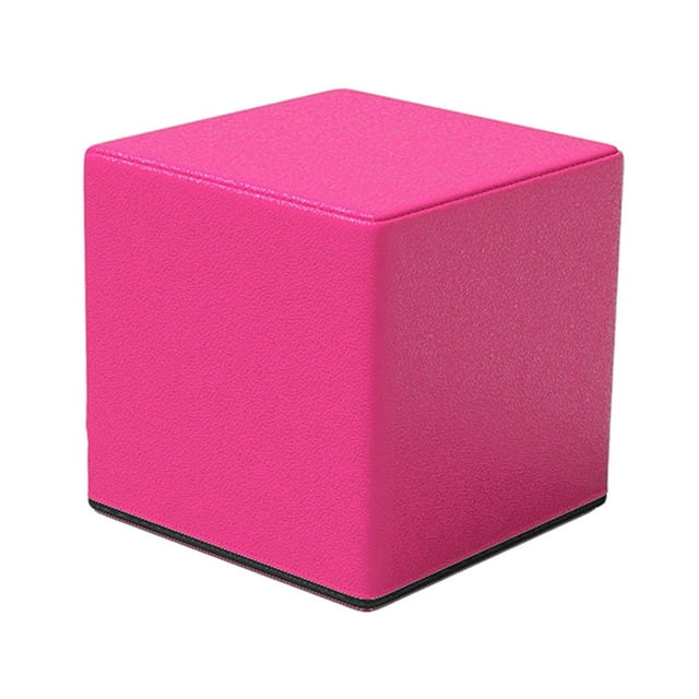 Siruishop Block Multifunction Prop Home Seating for Home Gym Fitness Workout Pink