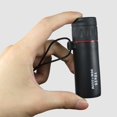 thumbnail image 2 of Telescopios para adultos Óptica visual Óptica de mano Telescopio portátil duradero Telescopio portátil Mini para viajes Soledad telescopio monocular, 2 of 7